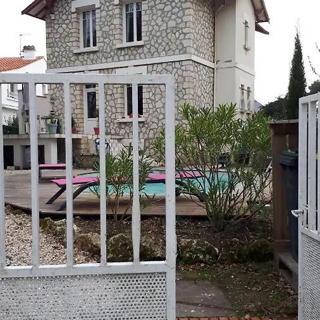 Appartement Renove Et Cosy Au Calme Royan Exterior photo