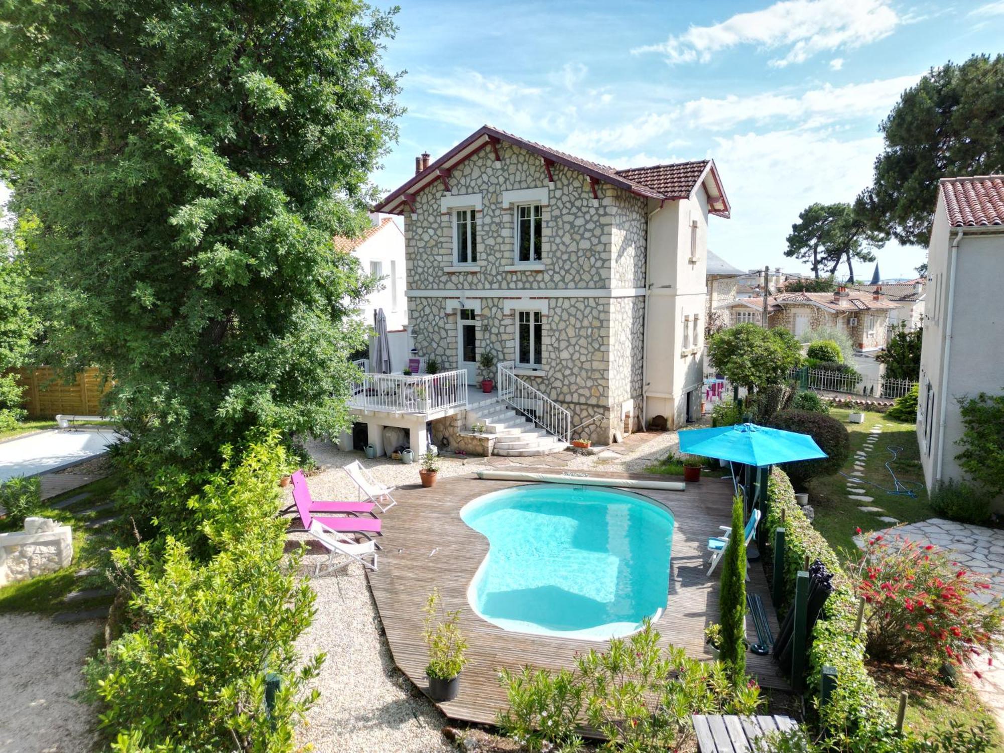 Renove Et Cosy Au Calme Royan